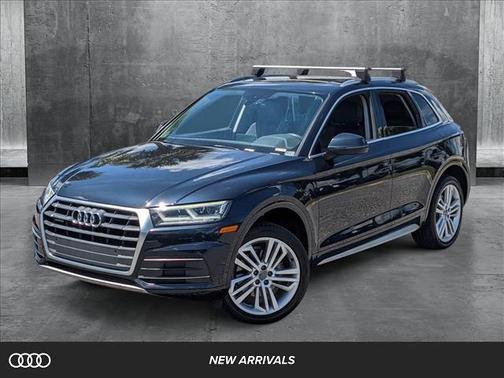 2018 Audi Q5 2.0T Tech Premium