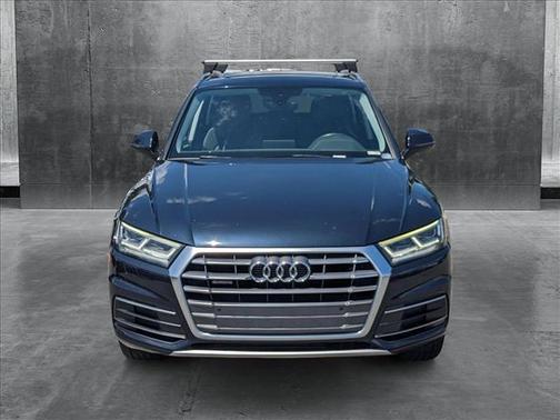 2018 Audi Q5 2.0T Tech Premium