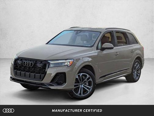 2025 Audi Q7 45 Premium Plus