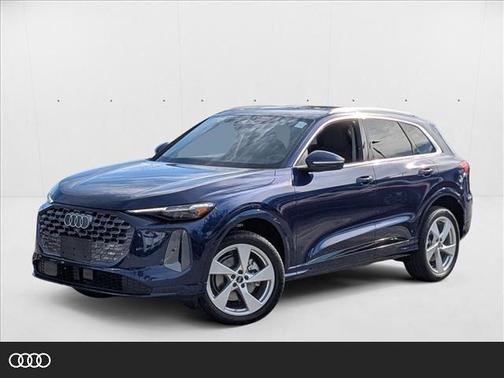 2025 Audi Q5 Premium Plus