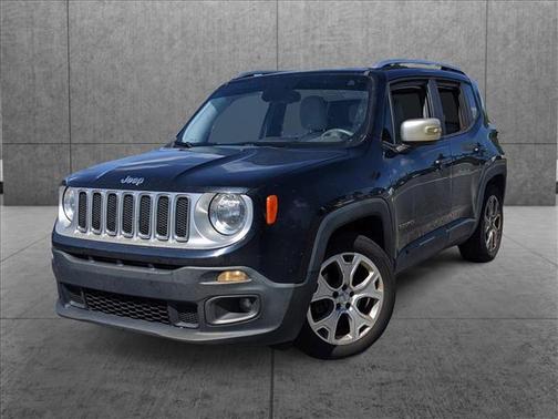 Photo 2 of 16 of 2015 Jeep Renegade Limited