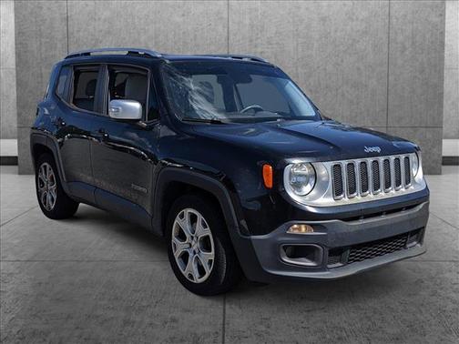Photo 5 of 16 of 2015 Jeep Renegade Limited