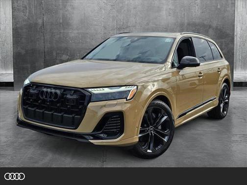 2025 Audi Q7 55 Prestige