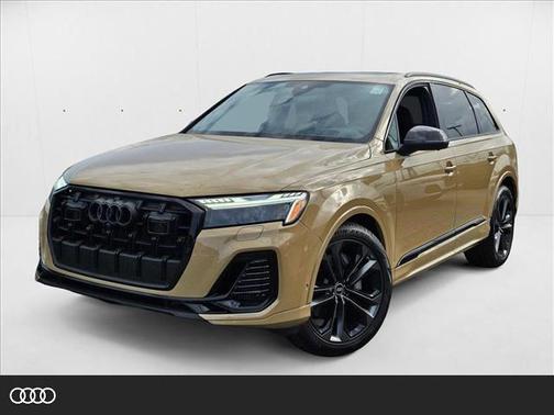 2025 Audi Q7 55 Prestige
