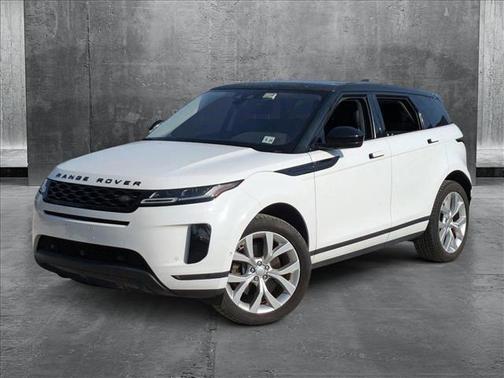 2020 Land Rover Range Rover Evoque SE