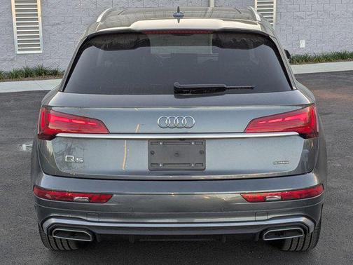 2023 Audi Q5 45 S line Prestige