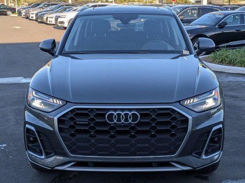 2023 Audi Q5 45 S line Prestige