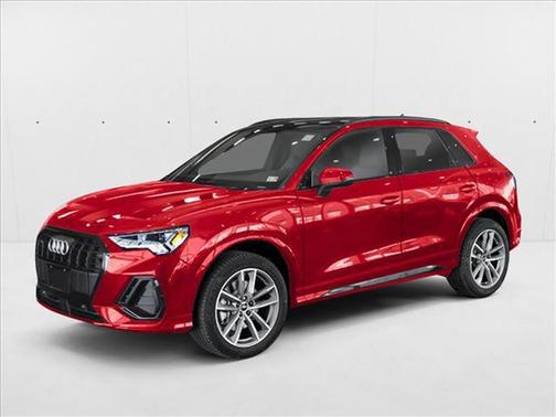 2025 Audi Q3 45 S line Premium Plus