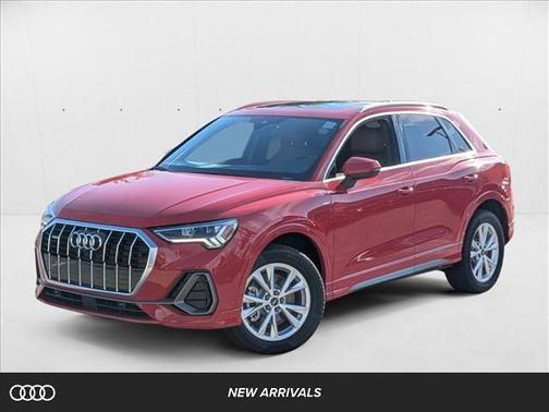 2025 Audi Q3 45 S line Premium Plus