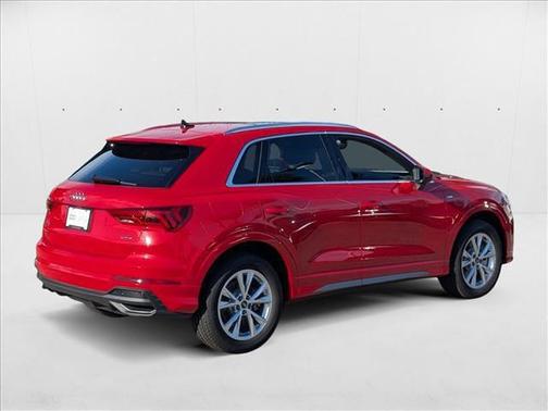 2025 Audi Q3 45 S line Premium Plus