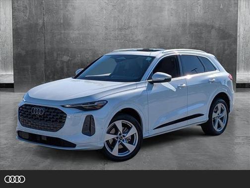 2025 Audi Q5 Premium Plus