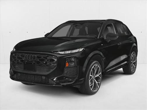 Mythos Black Metallic 2026 Audi Q3 S line