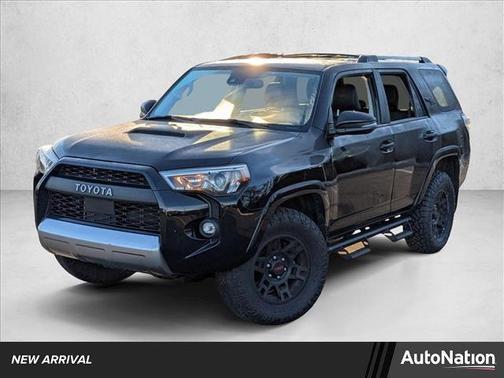 2023 Toyota 4Runner TRD Off Road Premium