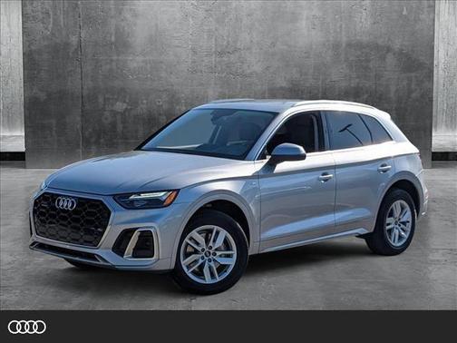 2023 Audi Q5 45 S line Premium