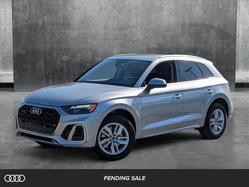2023 Audi Q5 45 S line Premium