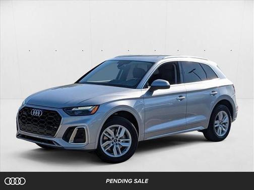 2023 Audi Q5 45 S line Premium