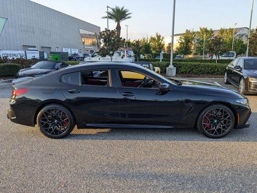2025 BMW M8 Gran Coupe Competition