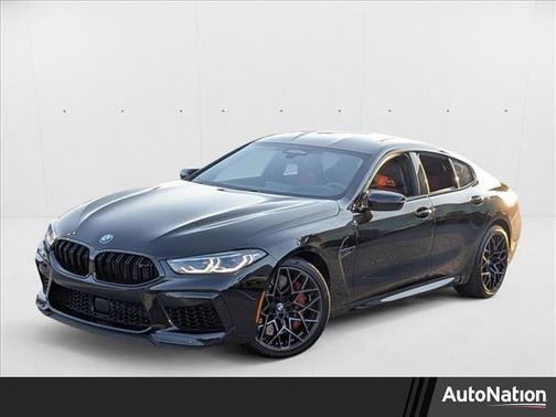 2025 BMW M8 Gran Coupe Competition