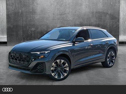 2025 Audi Q8 55 Premium Plus