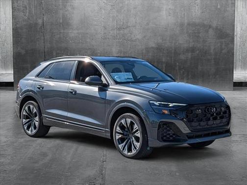 2025 Audi Q8 55 Premium Plus