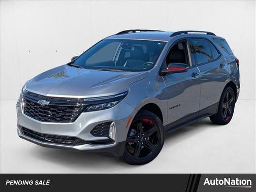 2024 Chevrolet Equinox Premier w/1LZ