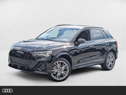 2025 Audi Q3 45 S line Premium Plus