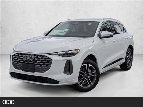 2025 Audi Q5 Premium