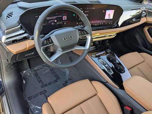 2025 Audi A5 Premium Plus