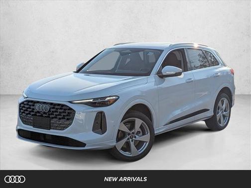 2025 Audi Q5 Premium Plus TFSI quattro S tronic