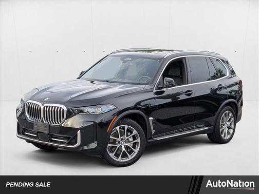 2024 BMW X5 xDrive40i
