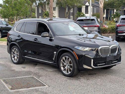2024 BMW X5 xDrive40i