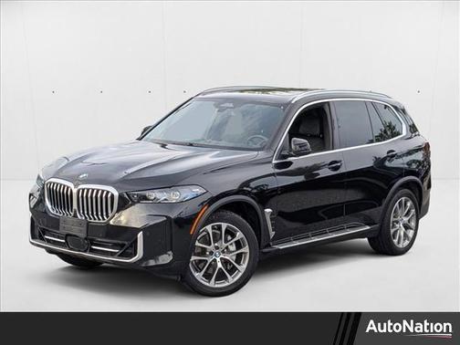 2024 BMW X5 xDrive40i