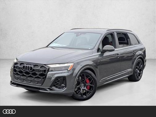 2026 Audi SQ7 4.0T Prestige