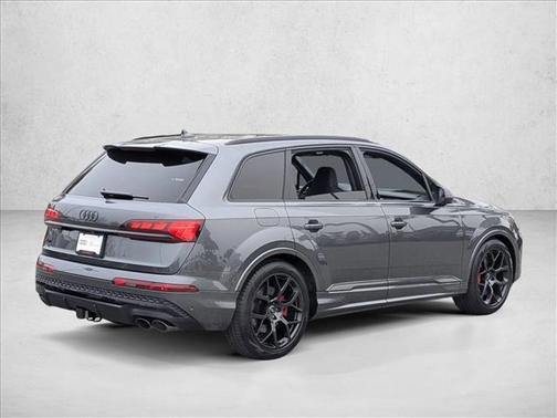 2026 Audi SQ7 4.0T Prestige