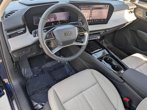 Navarra Blue Metallic 2026 Audi Q3 S line