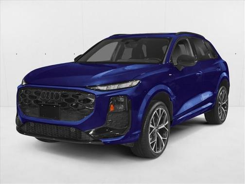 Navarra Blue Metallic 2026 Audi Q3 S line
