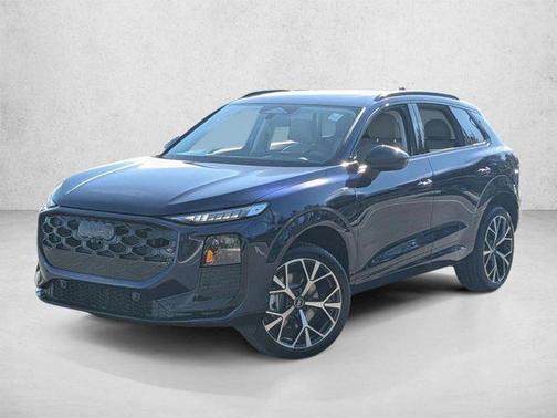 Navarra Blue Metallic 2026 Audi Q3 S line
