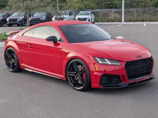2021 Audi TT RS TFSI quattro S tronic
