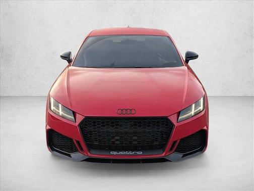 2021 Audi TT RS TFSI quattro S tronic