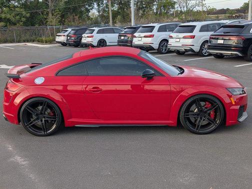 2021 Audi TT RS TFSI quattro S tronic