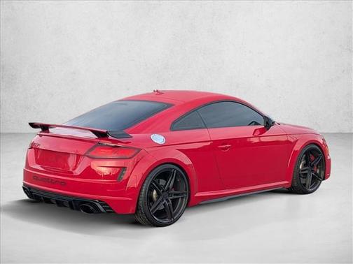 2021 Audi TT RS TFSI quattro S tronic
