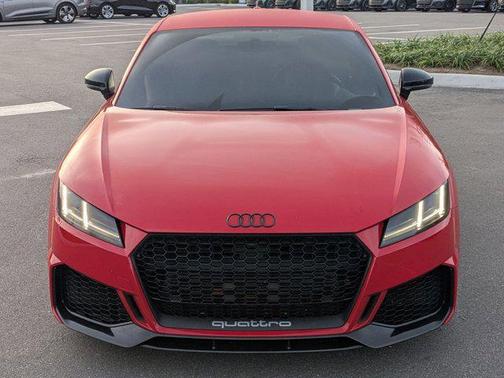 2021 Audi TT RS TFSI quattro S tronic