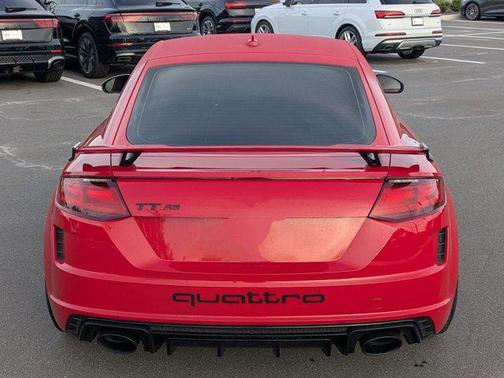 2021 Audi TT RS TFSI quattro S tronic