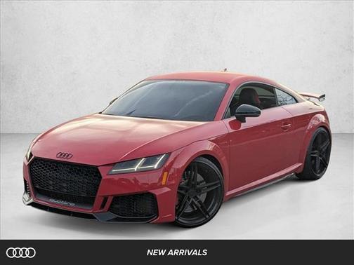 2021 Audi TT RS TFSI quattro S tronic
