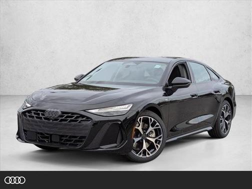 2026 Audi A6 Premium Plus quattro S tronic