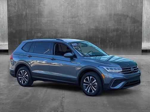 2023 Volkswagen Tiguan 2.0T S