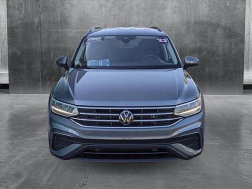 2023 Volkswagen Tiguan 2.0T S
