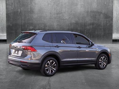 2023 Volkswagen Tiguan 2.0T S