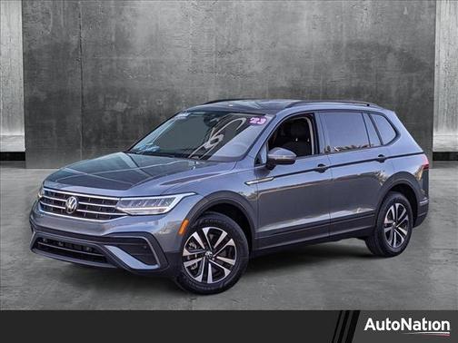 2023 Volkswagen Tiguan 2.0T S