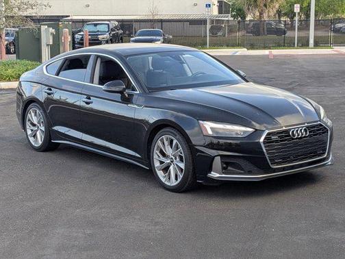 2023 Audi A5 Sportback Premium